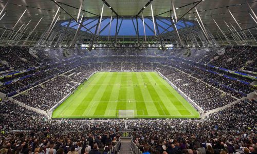 Tottenham Stadium